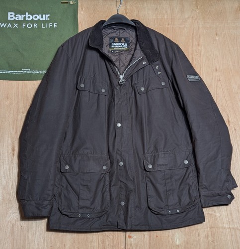Barbour duke wax waterproof - wax,