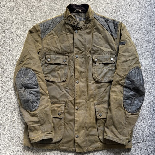 Barbour international weir wax - international,