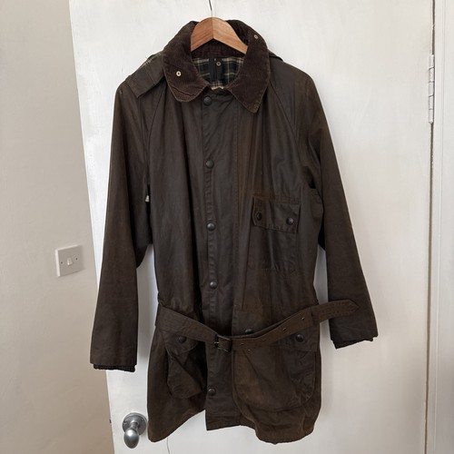 1991 vintage barbour solway - vintage,
