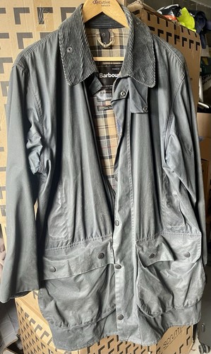 Vintage barbour border a201 - vintage,