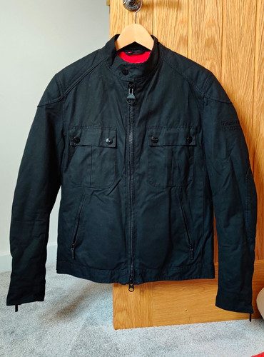 Barbour international triumph - barbour,