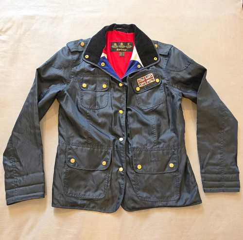 Barbour olympic special - barbour,