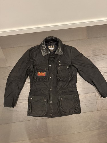 Barbour international surtees - barbour,