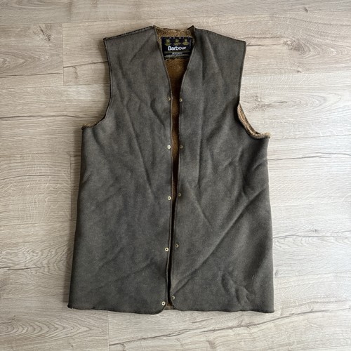 Barbour warm pile lining - barbour,