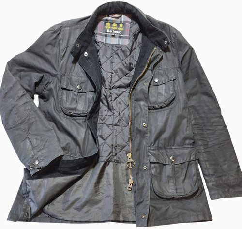Barbour corbridge wax jacket - barbour,