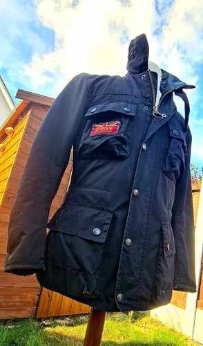 Barbour international surtees - barbour,