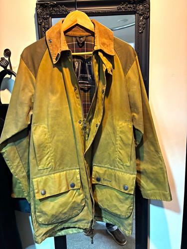 Barbour beaufort sporting - beaufort,