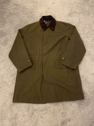 Men barbour vintage s - vintage, 90’s