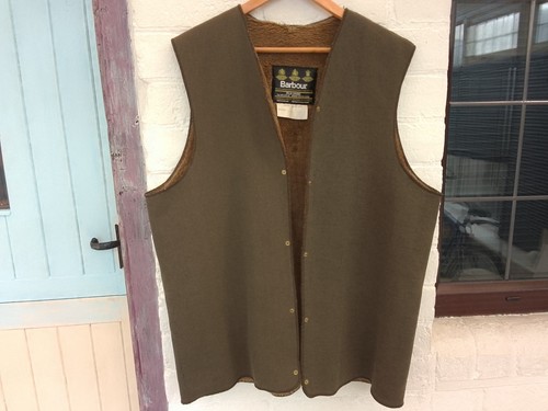 Barbour a295 acrylic lining - acrylic,