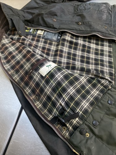 Barbour the mark - barbour,