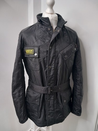 Barbour polarquilt fleece