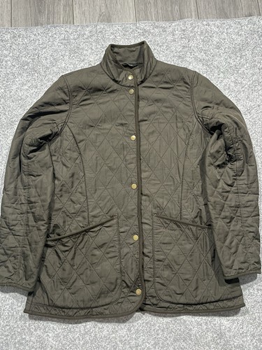 Barbour combe polarquilt - barbour,
