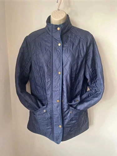 Barbour cavalry polarquilt - cavalry,