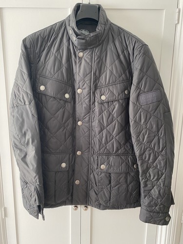 Barbour international ariel - international,