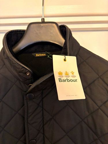 Barbour powell quilt men - barbour, men’s