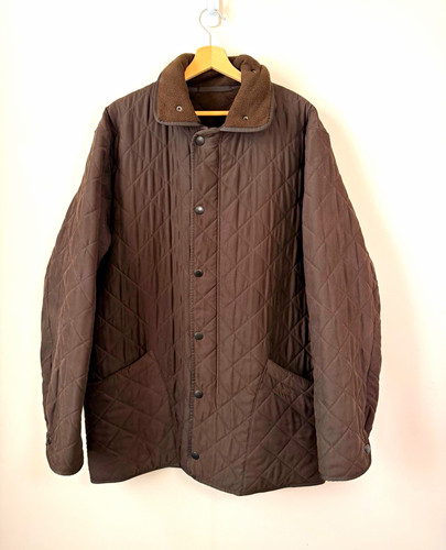 Barbour microfibre polar quilt - barbour,