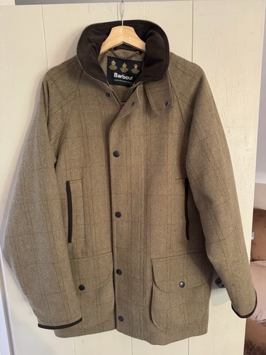 Barbour double twist - twist, men’s