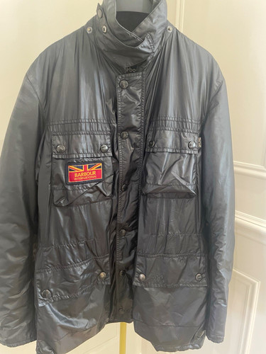 Barbour international men - international, men's