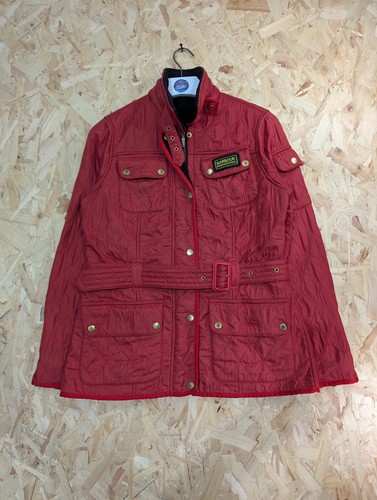 Barbour international quilted - barbour,