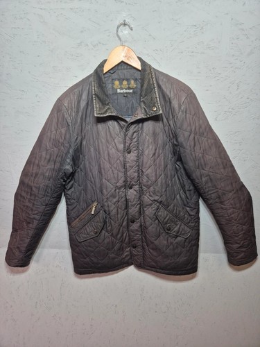 Barbour powell diamond quilted - powell,