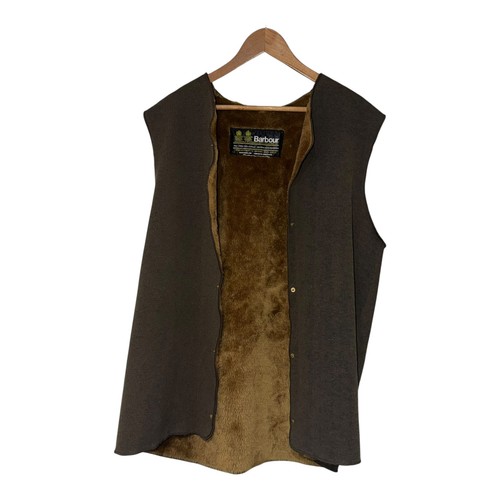 Vintage men barbour - men's, pile