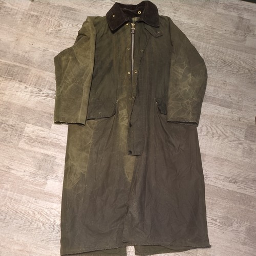 Mens barbour burghley green - ⭐mens,