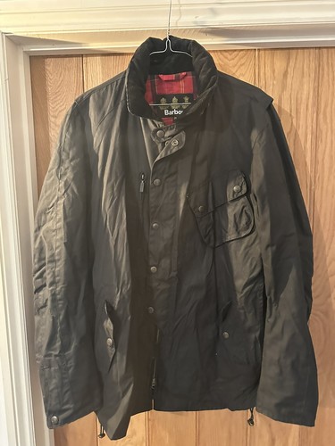 Barbour to international - barbour, ki