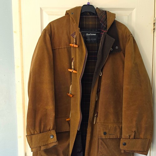 Barbour a869 waxed - barbour,