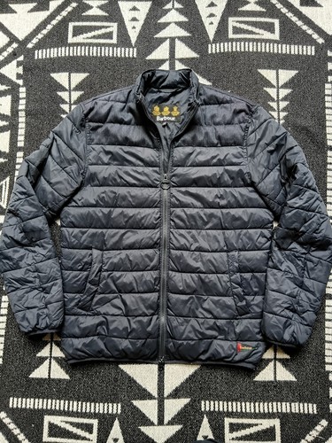 Barbour quilted caboose - quilted, jacket