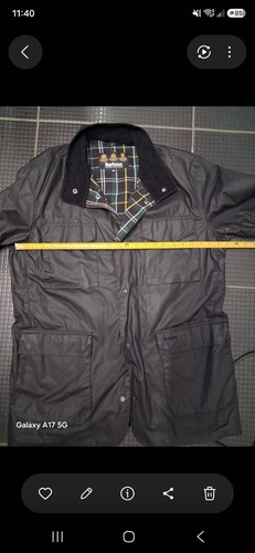 Barbour sapper black - barbour,