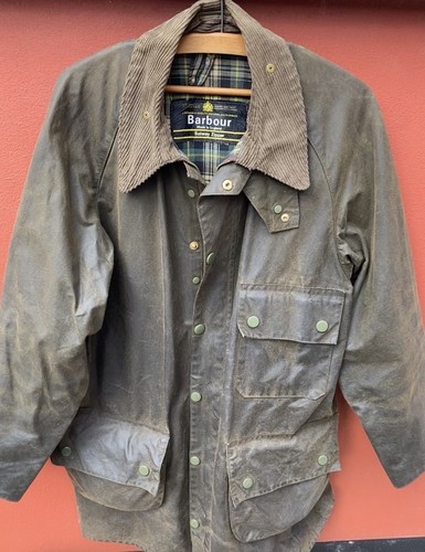 Barbour solway zipper vintage - solway,