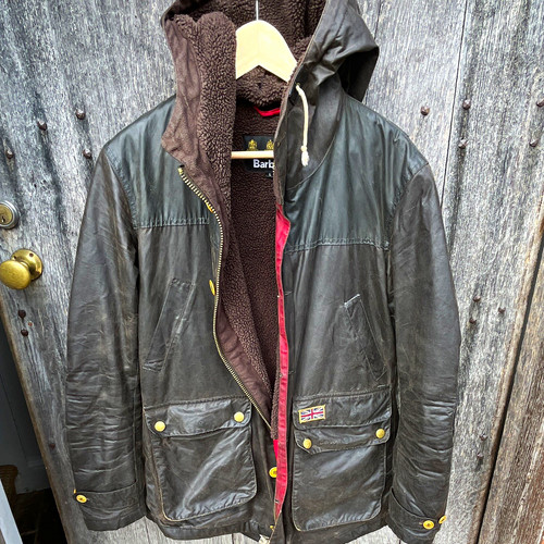 Barbour mens game - barbour, parka