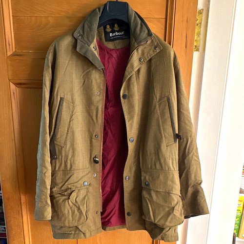 Barbour sportsmans lightweight - barbour,
