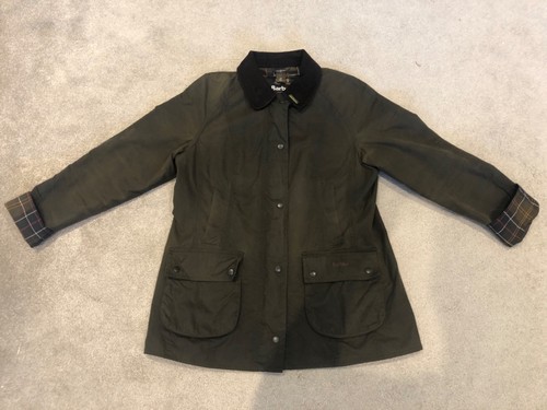Barbour classic olive - barbour, beadnell