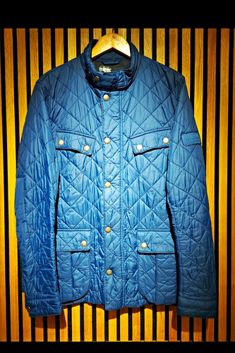 Barbour international mcqueen - barbour,