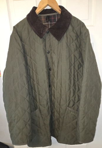 Barbour classic eskdale jacket - barbour,