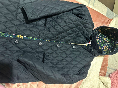 Barbour quilt men black - gq, men’s