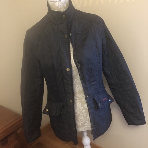 Barbour fleece lined jacket - lined,