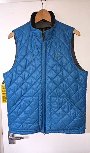 Barbour retail bosun gilet - barbour,