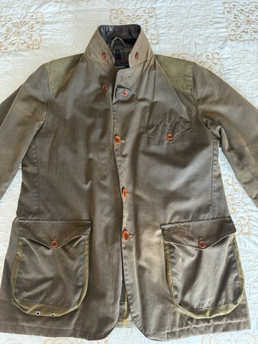 Barbour dept commander - dept, b
