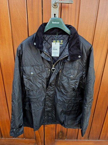 Mens barbour sapper - barbour,