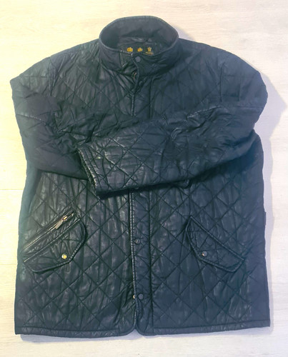 Barbour powell quilted jacket - barbour,