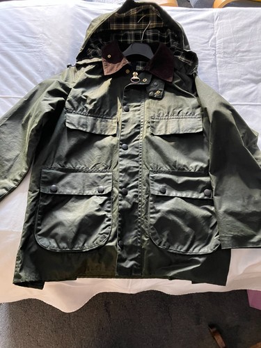 Barbour a100 bedale wax - a100,