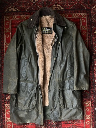Vintage barbour border with - vintage,