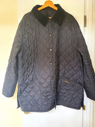 Barbour liddesdale men black - liddesdale, men's