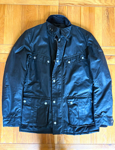 Barbour international duke - barbour,