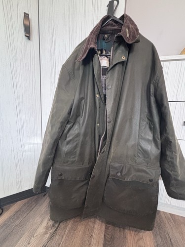 Barbour northumbria green - northumbria,
