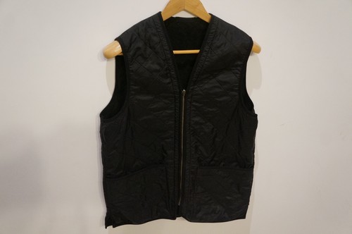 Barbour black polarquilt liner - polarquilt,