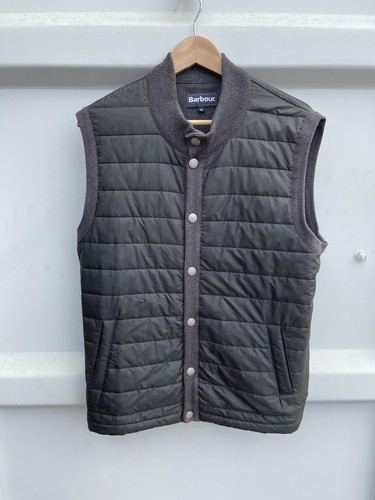 Barbour gilet quilted - gilet,