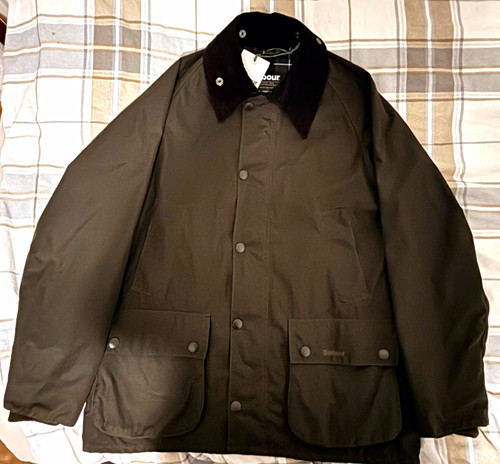 Barbour classic bedale wax - bedale,
